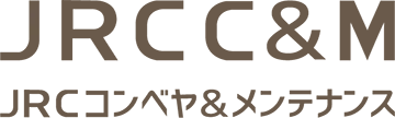 JRC C&M株式会社 ロゴ